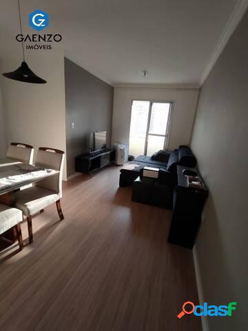 Apartamento 3 quartos parque continental