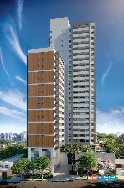 Apartamento, 37m², à venda em São Paulo, Vila Mariana