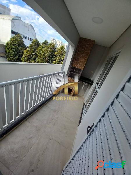 Apartamento Jardim Nova Petrópolis - 52m²- 2dorm- 1