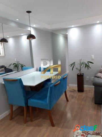Apartamento Santa Terezinha 60m² área útil. / 2 dorm(s) /