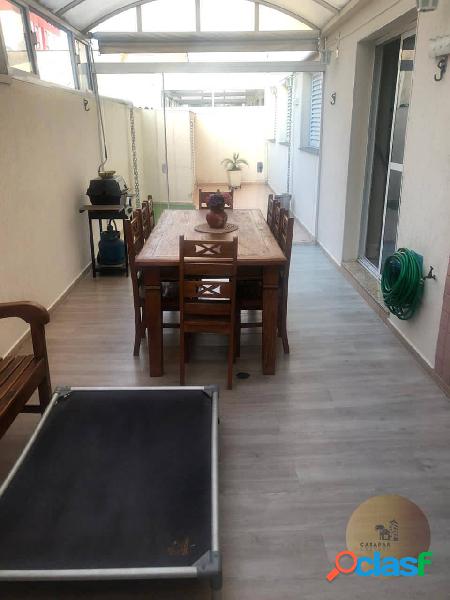 Apartamento Térreo 113m², Santa Maria com 3 Dormitórios