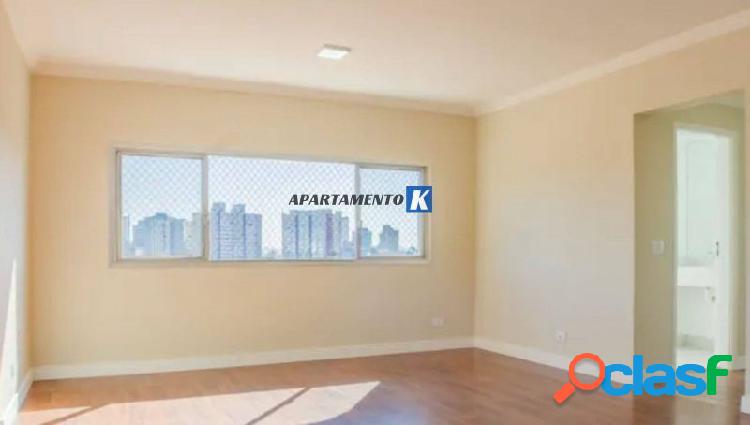 Apartamento - VENDA - 105 m² com 2 dormitórios sendo 1