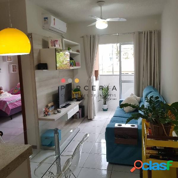 Apartamento a venda, mobiliado/portas fechadas, Areias -