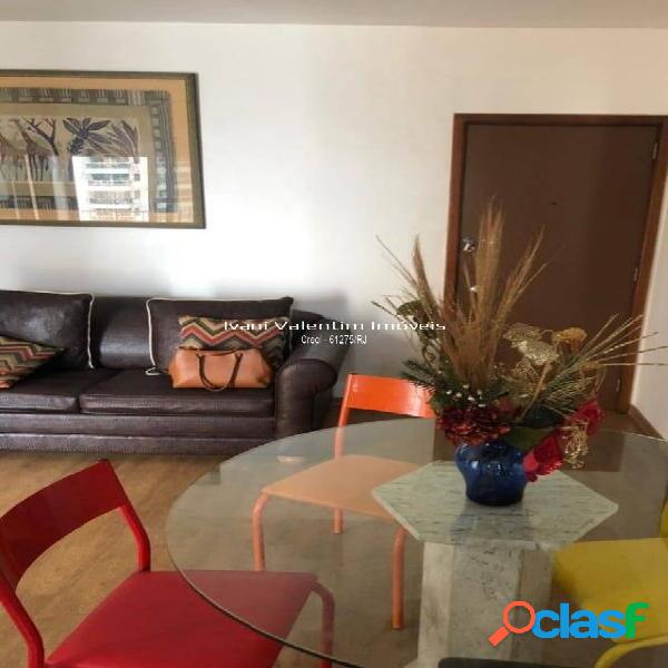 Apartamento a venda na Barra da Tijuca - RHR - Av. Lúcio