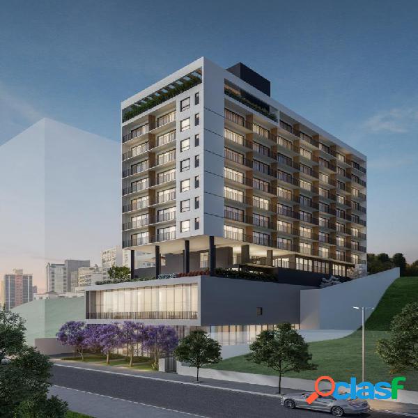 Apartamento com 1 quarto, 34.35m², à venda em São Paulo,