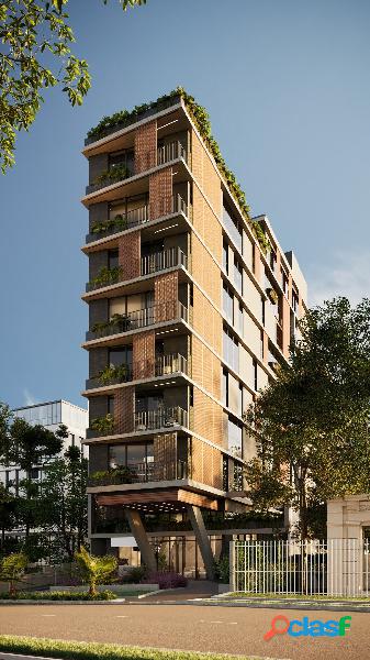 Apartamento com 2 quartos, 63.26m², à venda em Curitiba,
