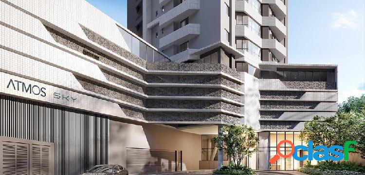 Apartamento com 2 quartos, 78.36m², à venda em Itajaí,