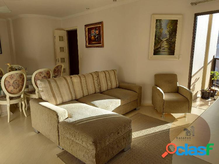 Apartamento com 3 Dormitórios e 137m², Excelente