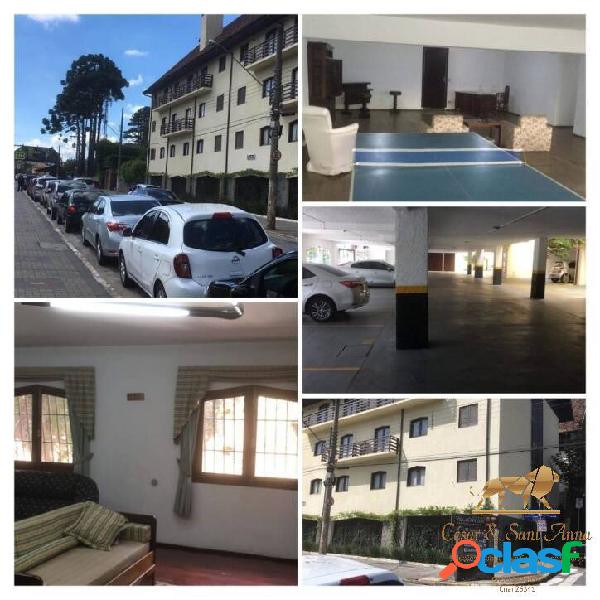 Apartamento com 3 dormitórios para alugar, 110 m² Campos