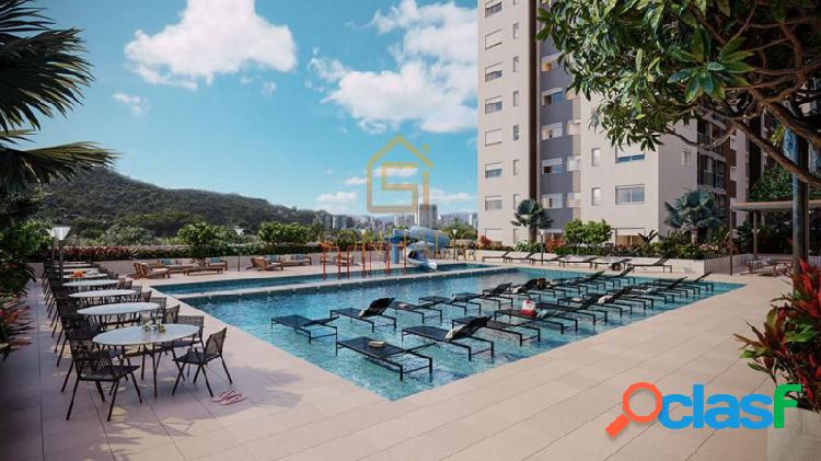 Apartamento com 3 quartos, 74m², à venda em Itajaí,