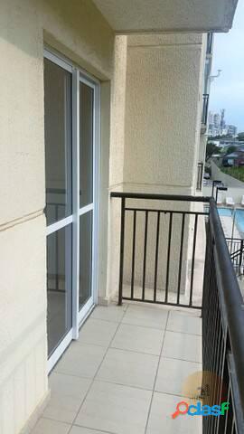 Apartamento de 2 Dorms com Lazer Completo no Campestre