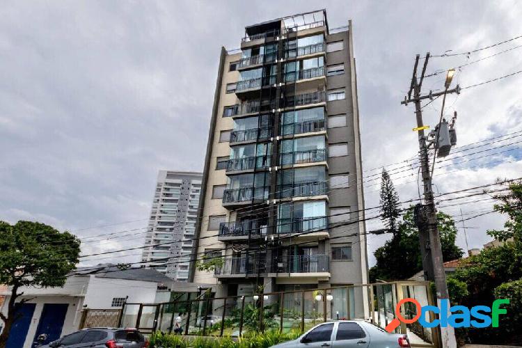 Apartamento de Cobertura Duplex,Com um Dormitório sendo