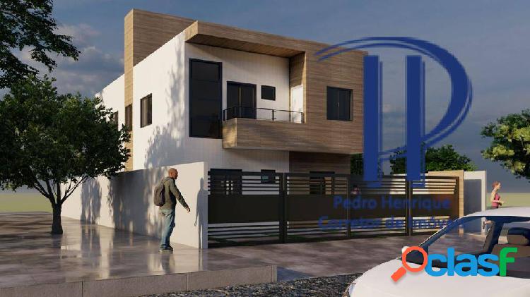 Apartamento nos Funcionários ll com 2 quartos