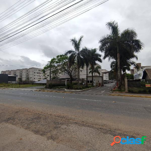 Apartamento para alugar em Joinville, bairro Vila Nova