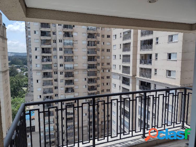 Apartamento para locação no 18 do Forte - Alpha Park