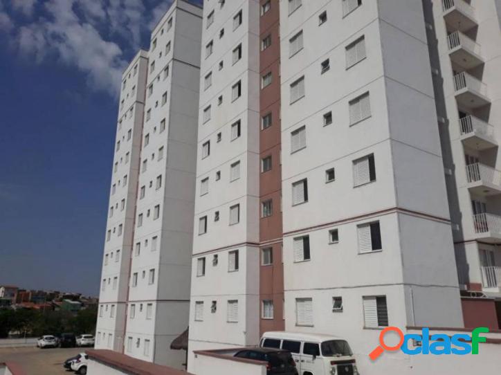 Apartamento à venda, 2 dormitórios com garagem, Jardim do