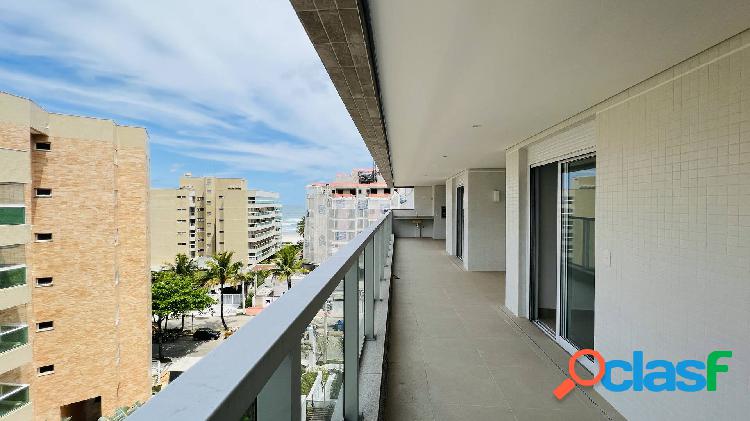 Apartamento à venda Riviera módulo 7 com vista para mar.