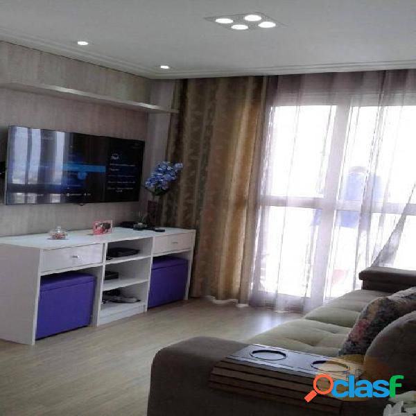 Apto 46m² - 2 dormitórios Prédio com lazer Jd. Celeste