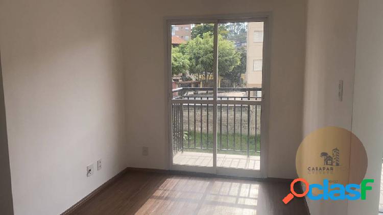 Apto B. Campestre 45m² - 2 dorms 1 vaga