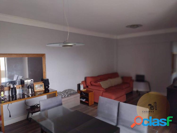 Apto B. Campestre 98m² - Cond Eleganza 98m² 3 dorms