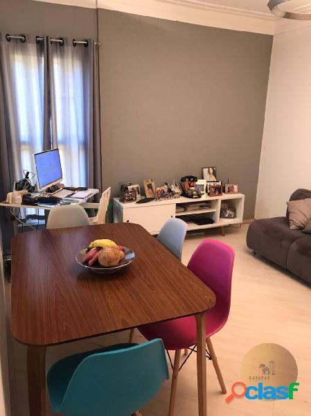 Apto B. Nova Gerty 84m² - 2 dorms e 2 vagas com elevador