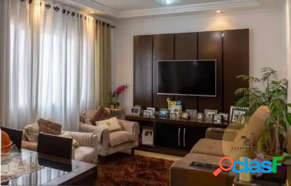 Apto B. Rudge Ramos 62m² - 2 dorms 1 vaga
