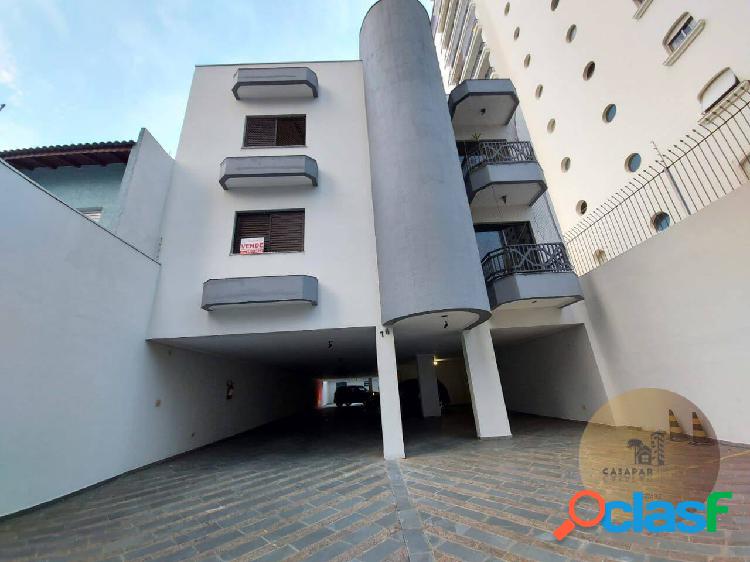 Apto Bairro Jardim 112m²- 3 dorms e 2 vagas