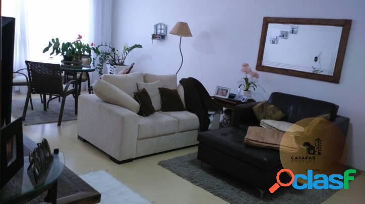 Apto Bairro Sto Antonio com 140m² - 2 vagas e suíte