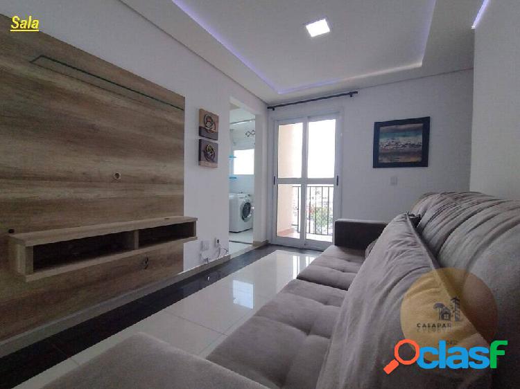 Apto Cond Fato Figueira B. Nova Petrópolis 47m² - 2 doms 1