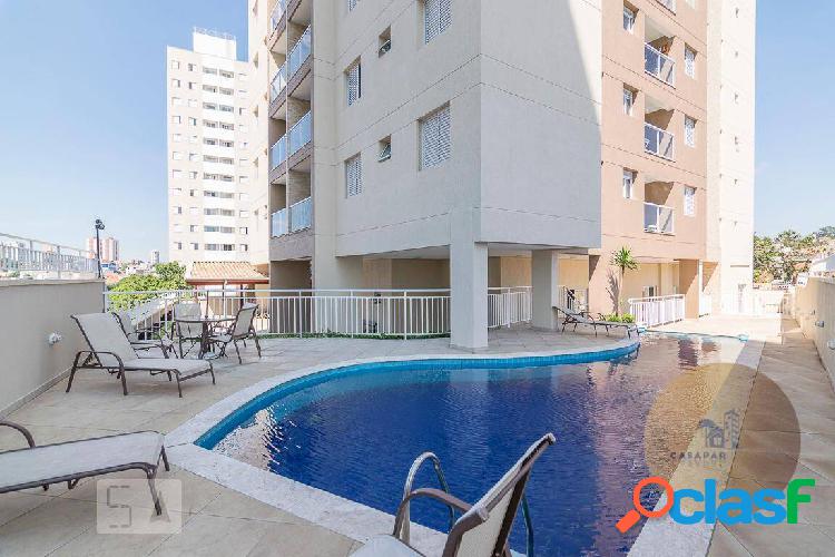 Apto Cond. Saint Felicien Vila Guiomar - 63m² - 2 dorms 2