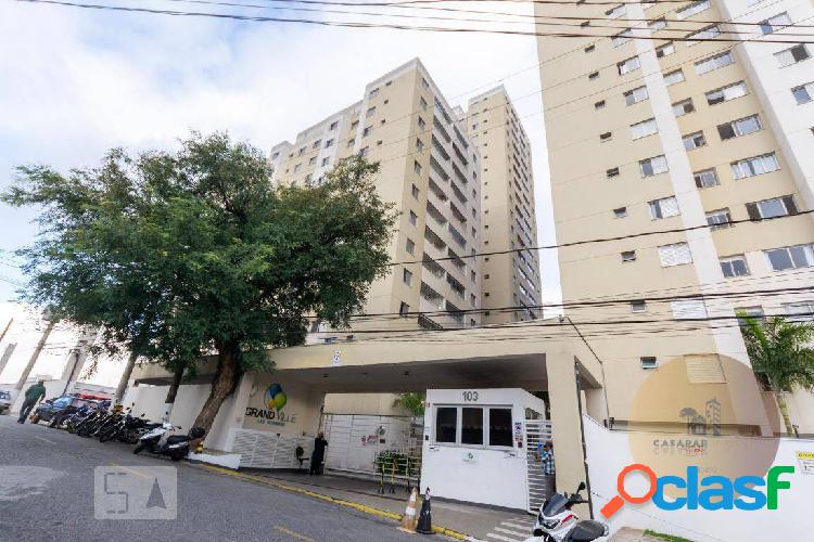 Apto Edíficio Grand Ville - 50m² - 2 dorms 1 vaga