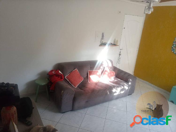 Apto Radialista Jatobá 1º andar - B. São José