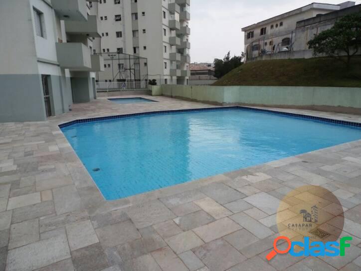 Apto São João Climaco, 70m² - 2 dorms e lazer