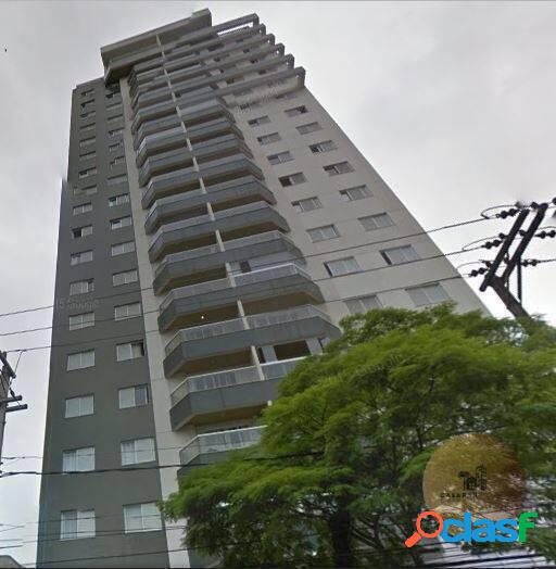 Apto Vila Bastos com 150m² - 4 dorms - Estuda Permuta