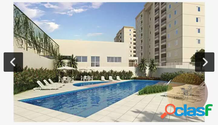 Apto Vila Caraguatá 69m² - 3 dorm. Estuda Permuta.