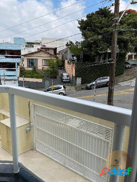 Apto Vila Gilda 53m² - 2 dorms 1 vaga
