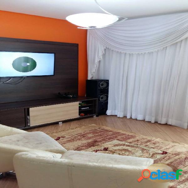 Apto Vila Gilda 90m² 3 dormitórios 2 vagas - Estuda