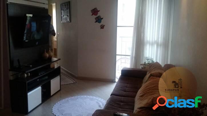 Apto Viver Independência com 62m² - 3 dormitórios e 1