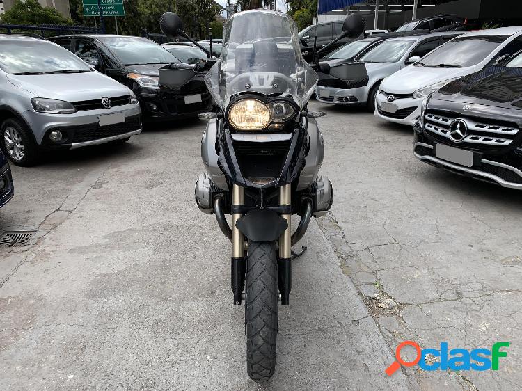 BMW R 1200 GS PRETO 2011 1200CC GASOLINA