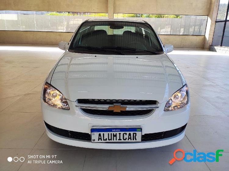 CHEVROLET CLASSIC LIFELS 1.0 VHC FLEXP. 4P BRANCO 2015 1.0