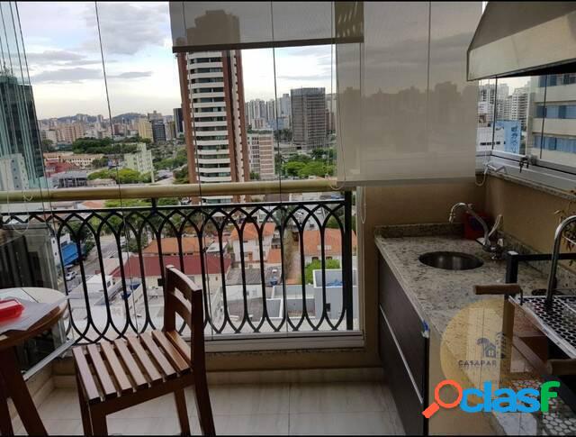 CONDOMÍNIO MONÇÕES JARDIM B. Jardim 67m² - 2 dorms 2