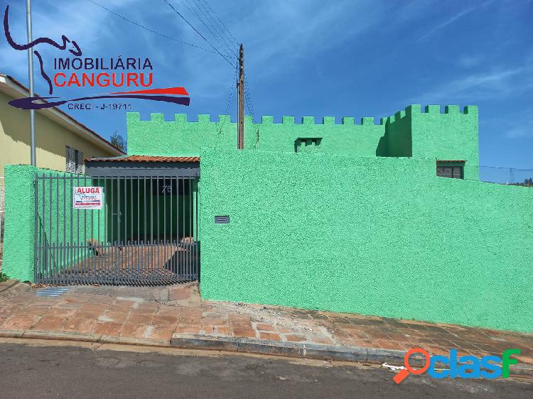Casa, 3 dormitórios, Bairro Vila Bérgamo, Piraju-SP (56)