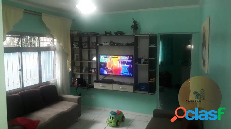 Casa Assobradada Pq. Novo Orátório 150m² - 2 dorms 2