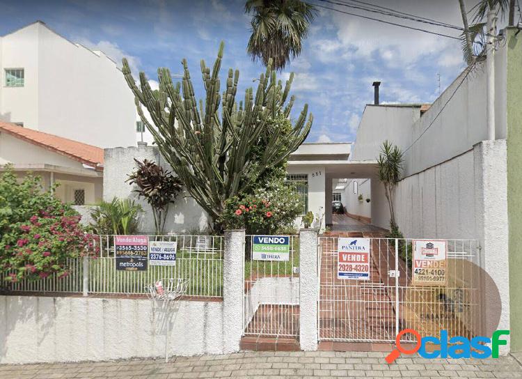Casa Térrea 173m² B. Campestre 173m² com edícula