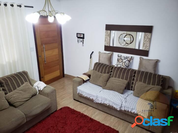 Casa assobrada B. Ipiranga 203m² - 2 dormitórios 1 vaga