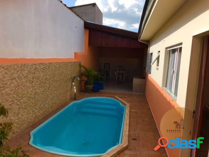 Casa em Mineiros do Tiete estuda permuta em são Caetano