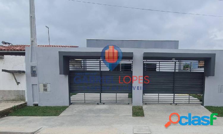 Casa térrea 3 quartos sendo 1 suíte - Jd. das Palmeiras -