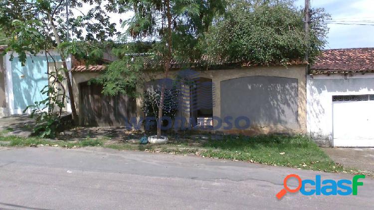 Casa à venda 49m² na Estrada do Taquaral em Bangu RJ