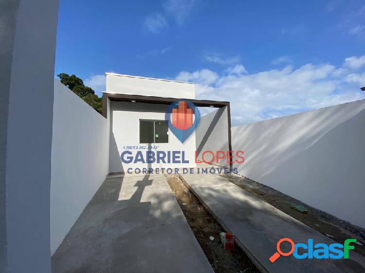 Casas com 2 dorm. sendo 1 suíte - Jd. Itaúna -