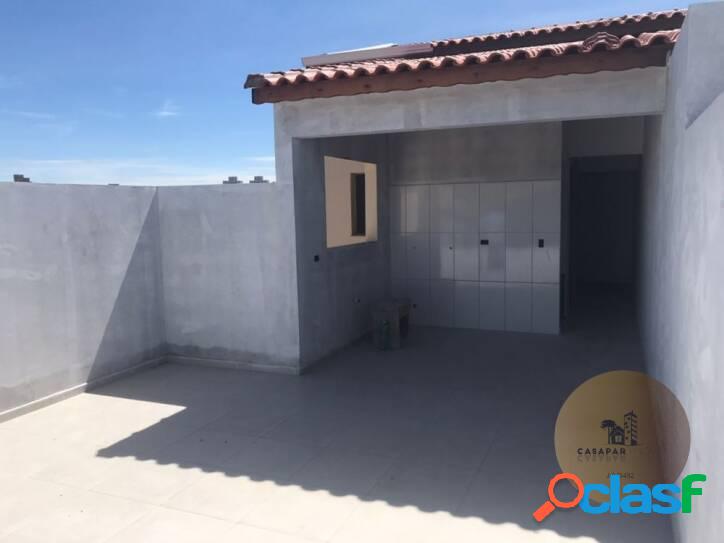 Cobertura sem condomínio 106m² - Vila Marina
